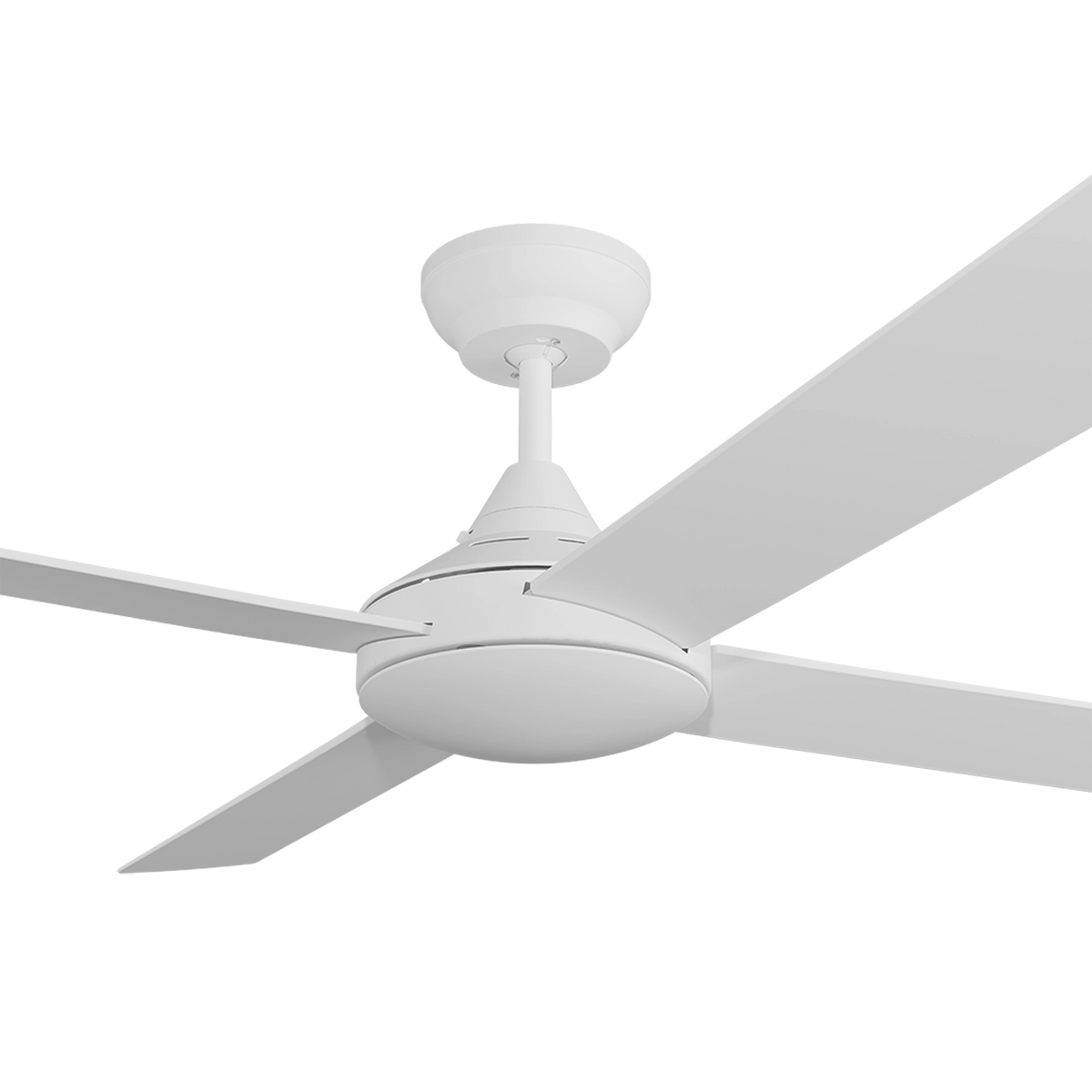 Calibo Mosman AC Ceiling Fan - 52", White-Calibo-Ozlighting.com.au