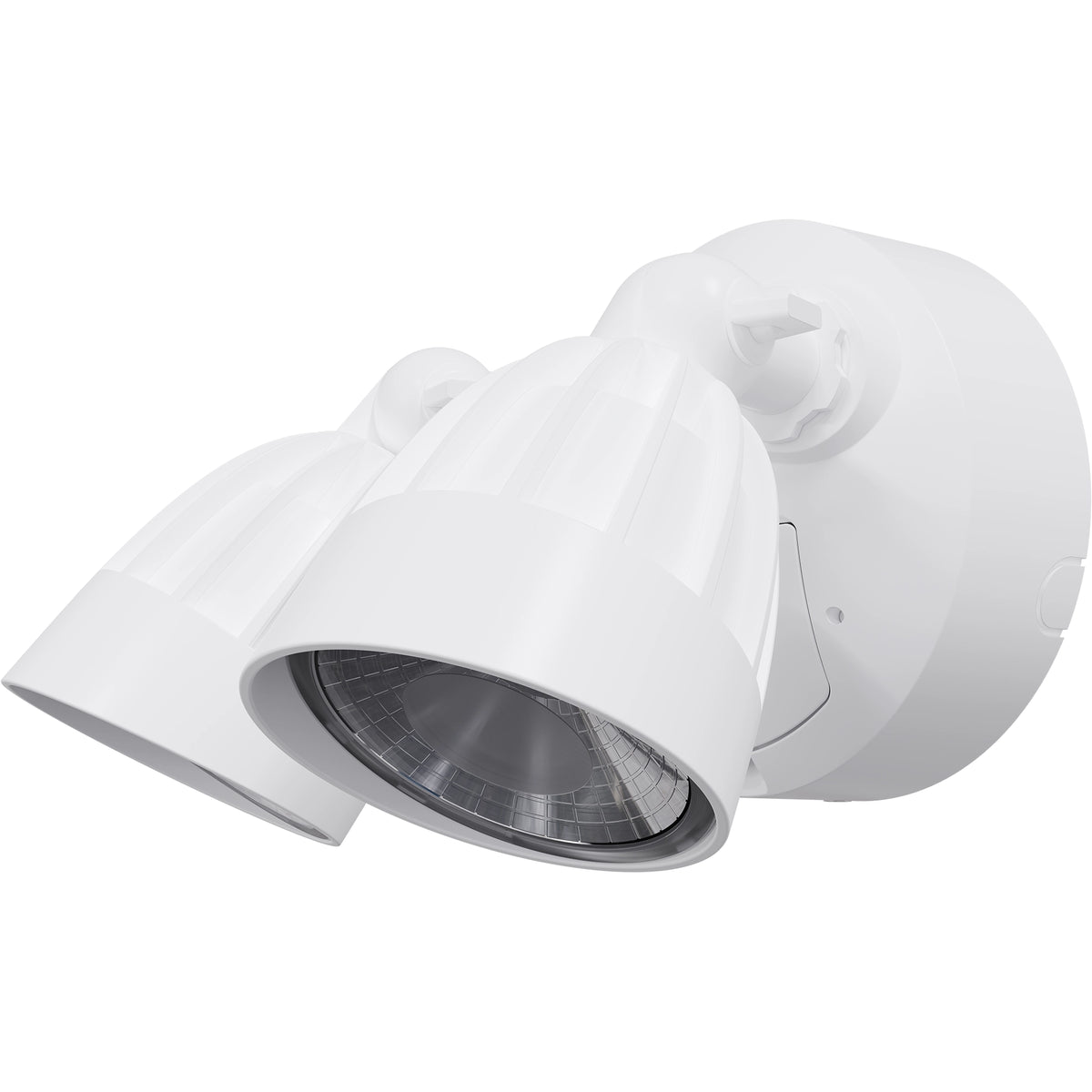 Calibo Nighthawk Double LED Spotlight With Sensor-Calibo-Ozlighting.com.au