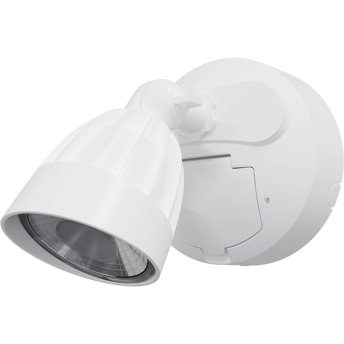 Calibo Nighthawk Single LED Spotlight With Sensor-Calibo-Ozlighting.com.au