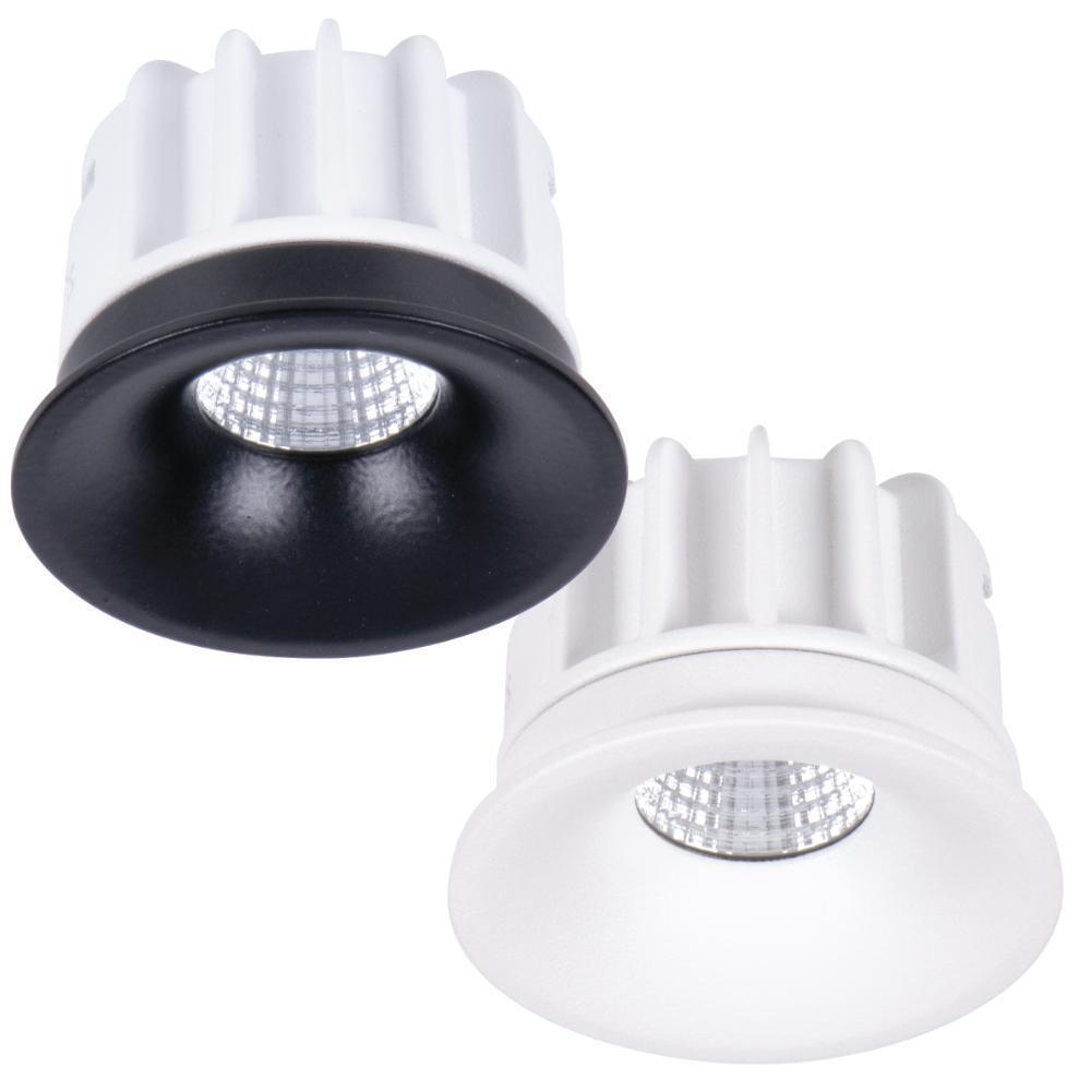 CoLab ARCANE-3 LED Downlight - 3W, IP44-Onelight Australia-Ozlighting.com.au