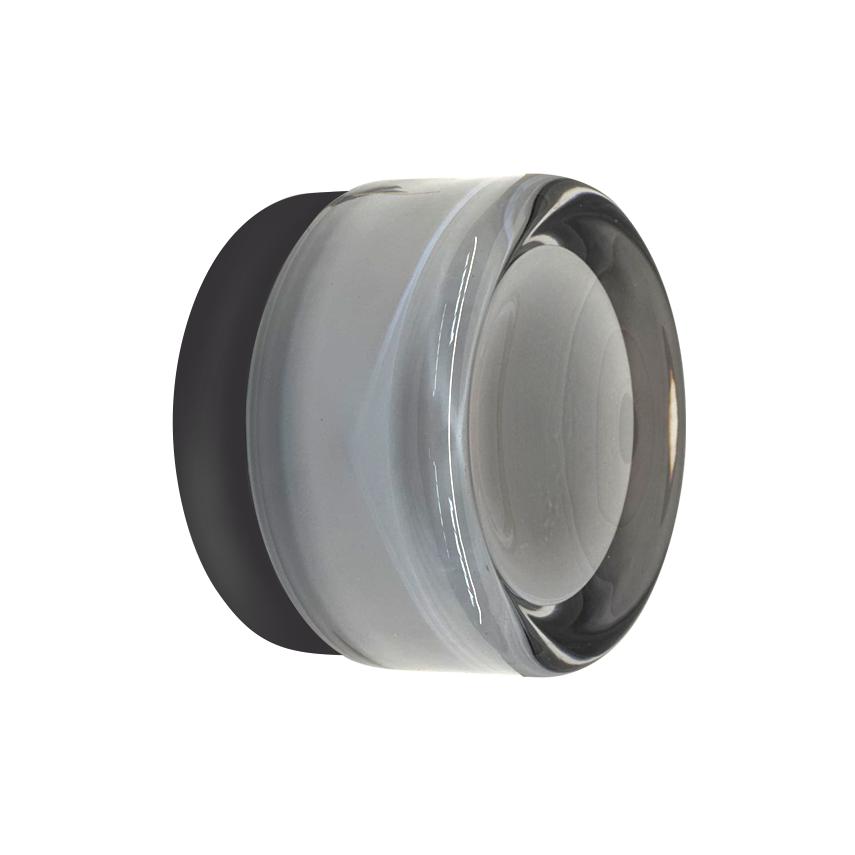 CoLab COMO Wall Light - 8W, 3000K, Depressed Glass-Onelight Australia-Ozlighting.com.au
