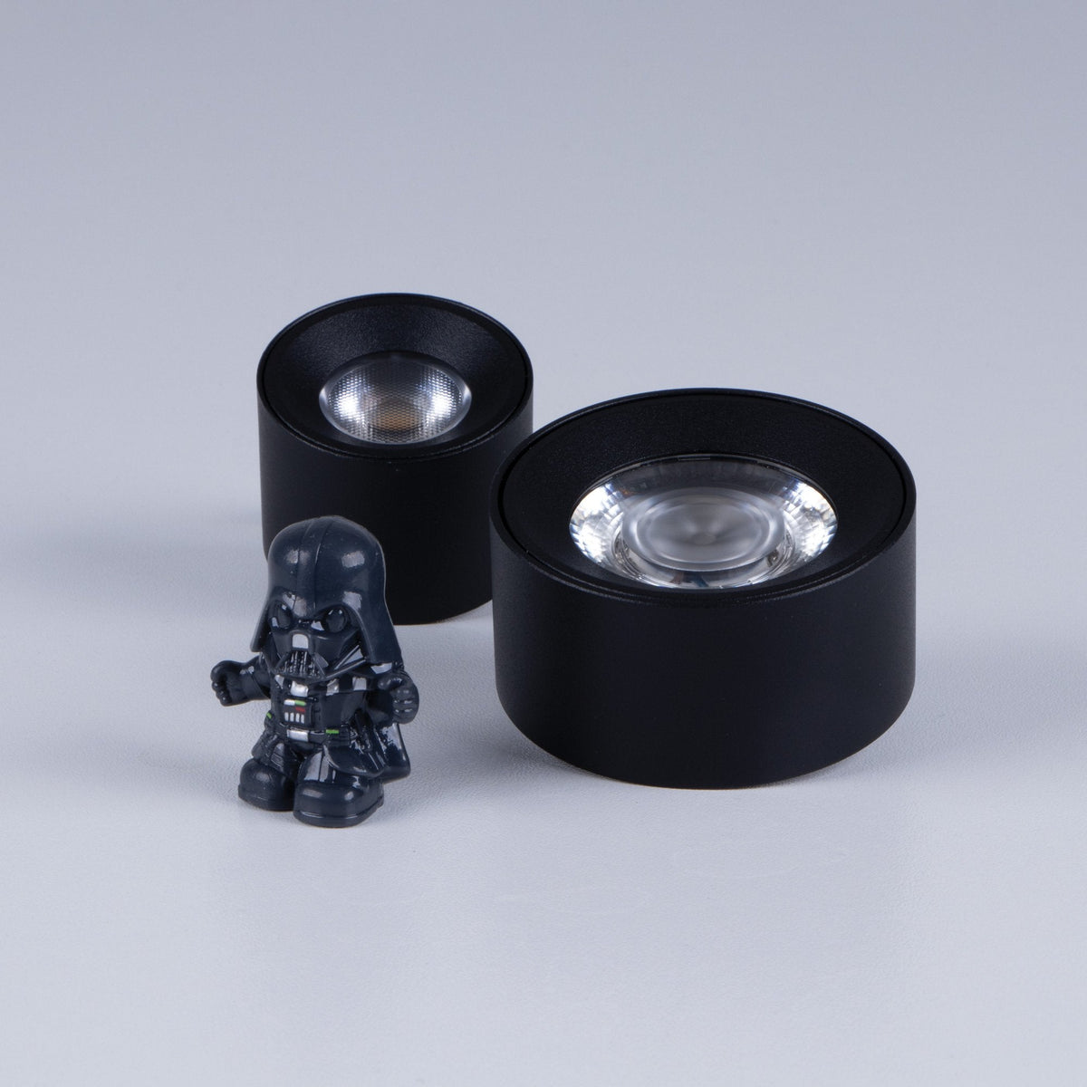 CoLab MUSE LED Downlight - IP20, Surface Mounted, Round, 45/65mm-Onelight Australia-Ozlighting.com.au