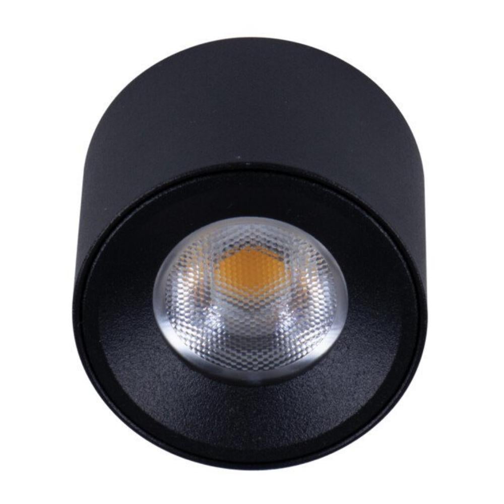 CoLab MUSE LED Downlight - IP20, Surface Mounted, Round, 45/65mm-Onelight Australia-Ozlighting.com.au