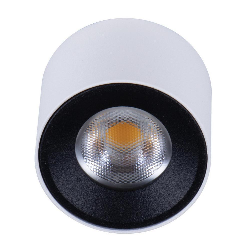 CoLab MUSE LED Downlight - IP20, Surface Mounted, Round, 45/65mm-Onelight Australia-Ozlighting.com.au