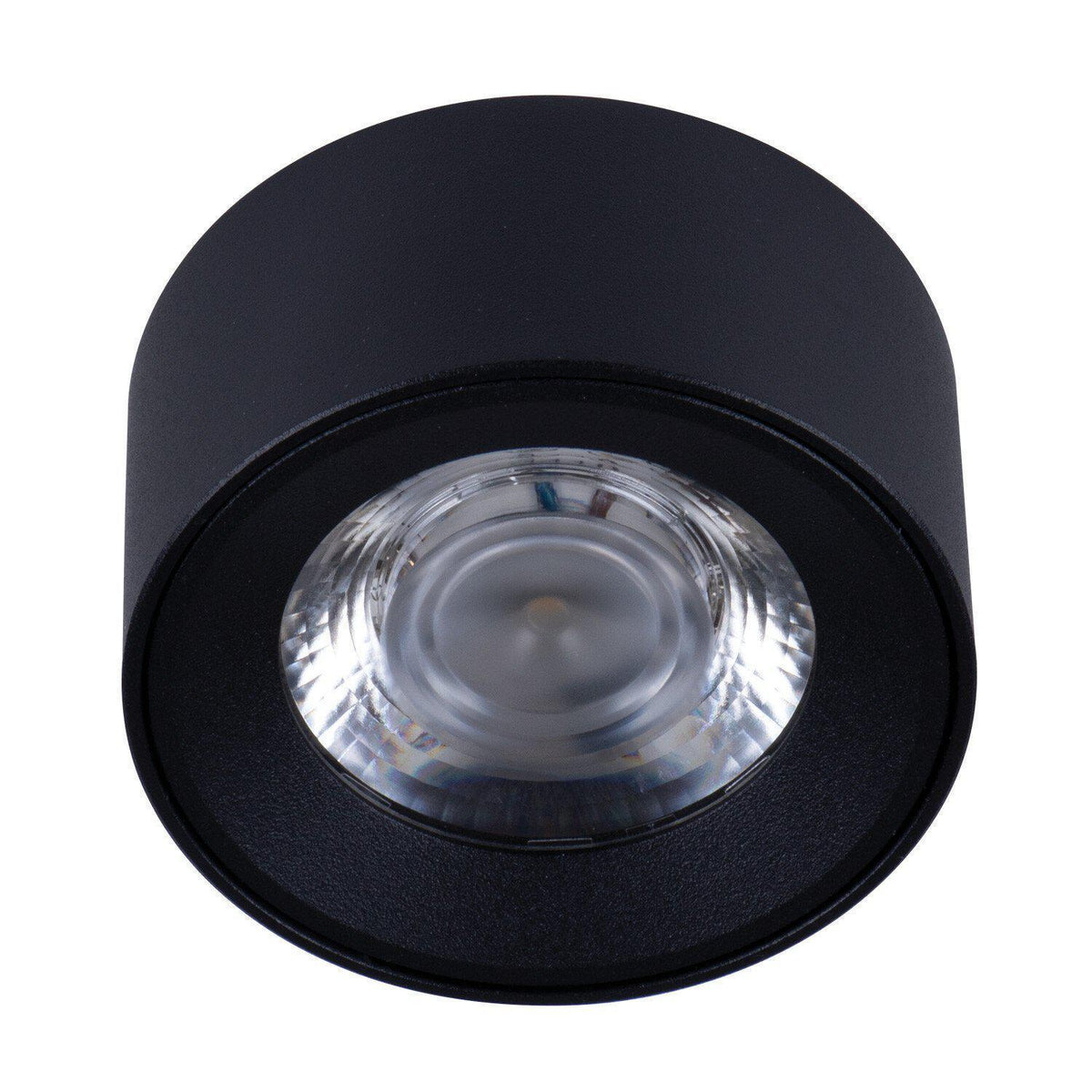 CoLab MUSE LED Downlight - IP20, Surface Mounted, Round, 45/65mm-Onelight Australia-Ozlighting.com.au