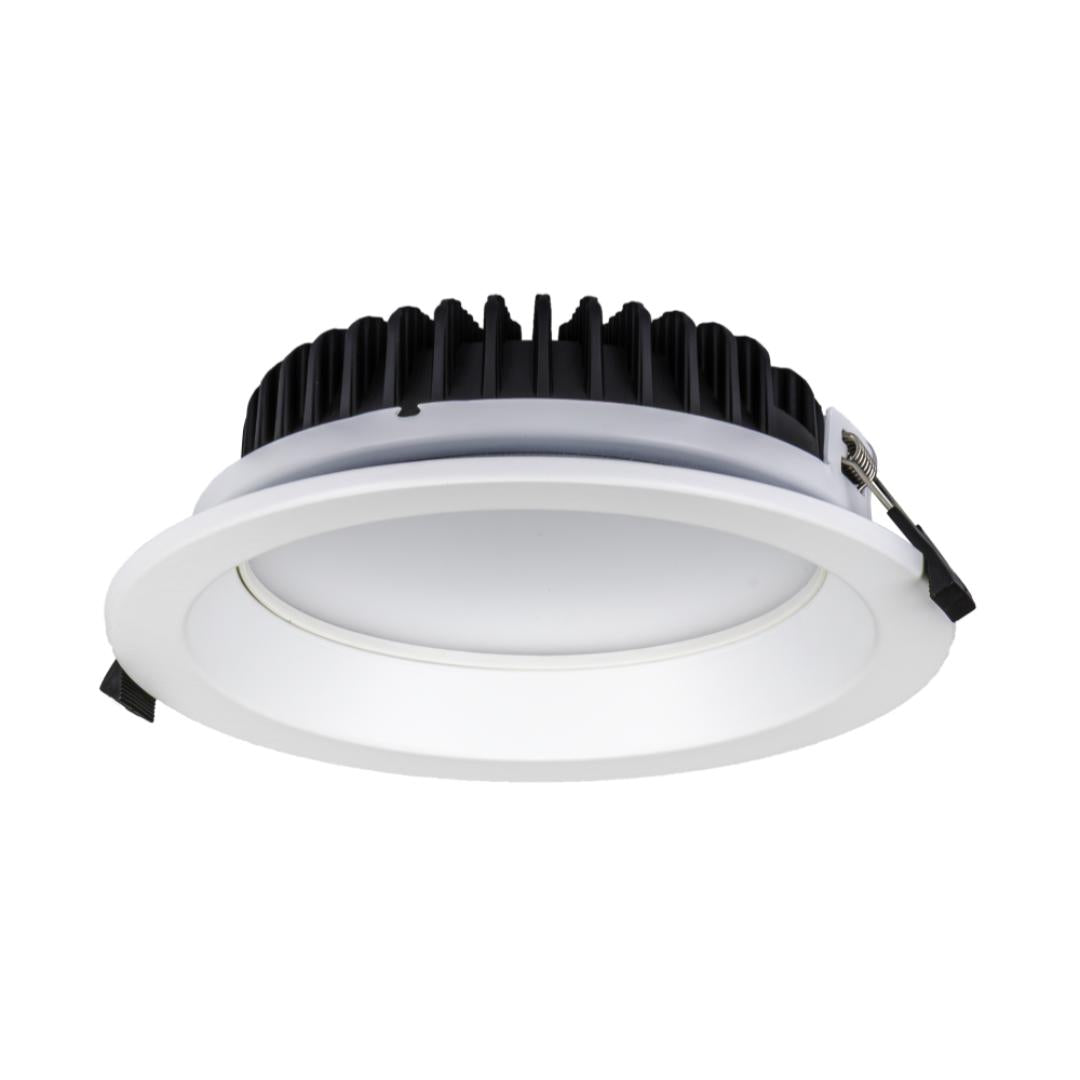 CoLab TWIST-LA-10W LED Downlight - 10W, Tri-Colour, Deepset-Onelight Australia-Ozlighting.com.au