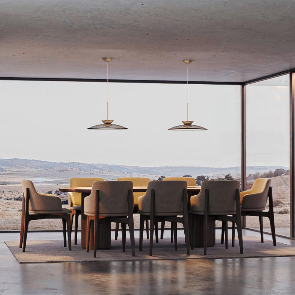 Colab ALLURE-PD500- Decorative Pendant Light-Onelight Australia-Ozlighting.com.au