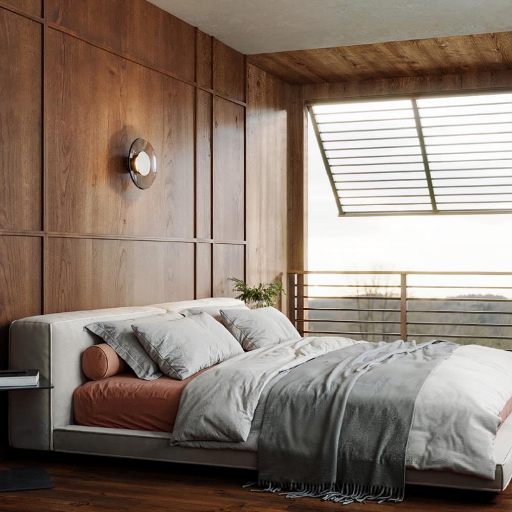 Colab ALLURE-WL320- Decorative Wall Light-Onelight Australia-Ozlighting.com.au