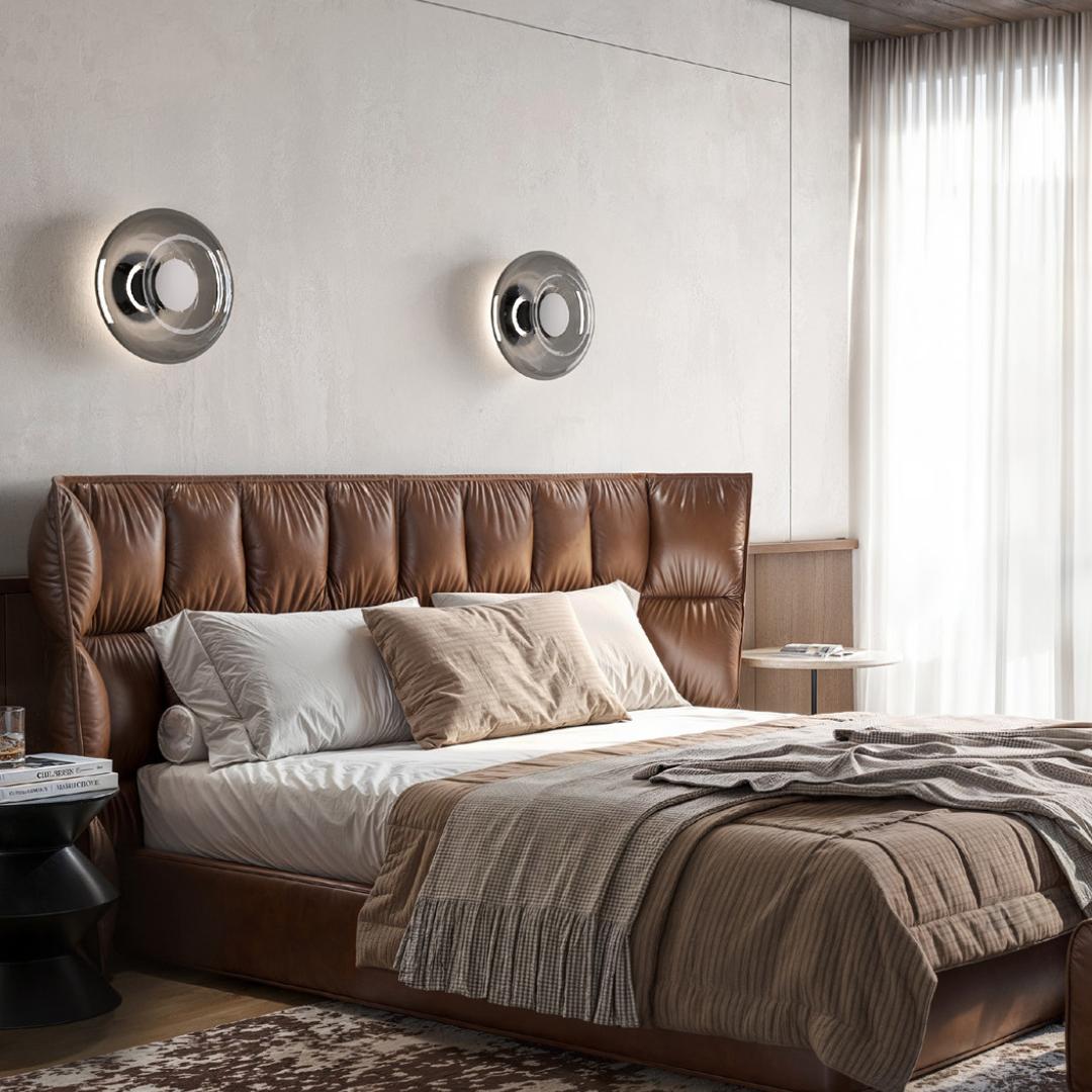 Colab ALMA-WL320- Decorative Wall Light-Onelight Australia-Ozlighting.com.au