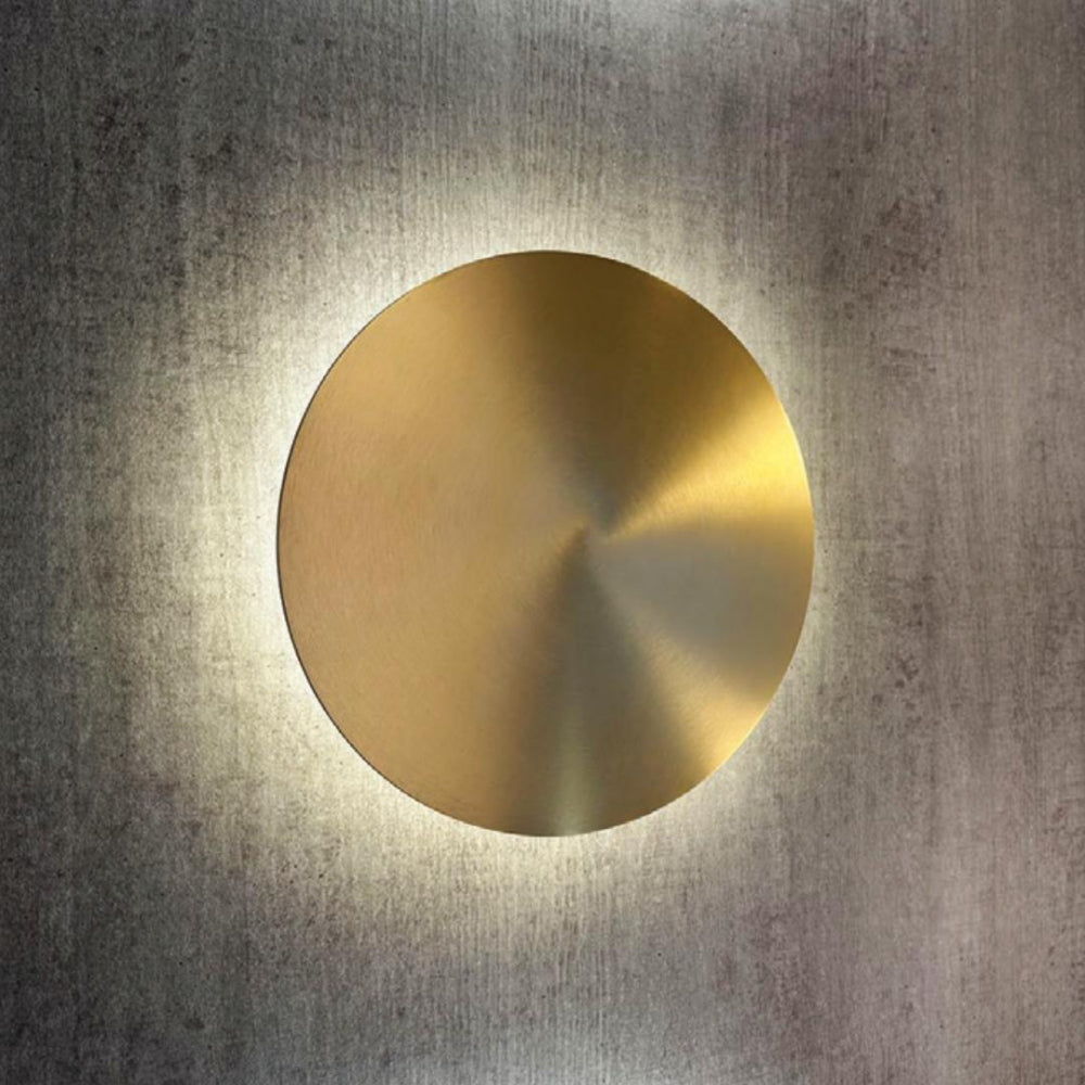 Colab CLEO-WL-002 Round Wall Light-Onelight Australia-Ozlighting.com.au