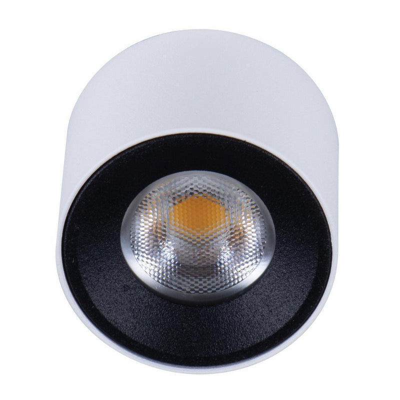 Colab Lighting MUSE - 45/65mm Surface Mounted Round Mini LED Downlight IP20-Onelight Australia-Ozlighting.com.au