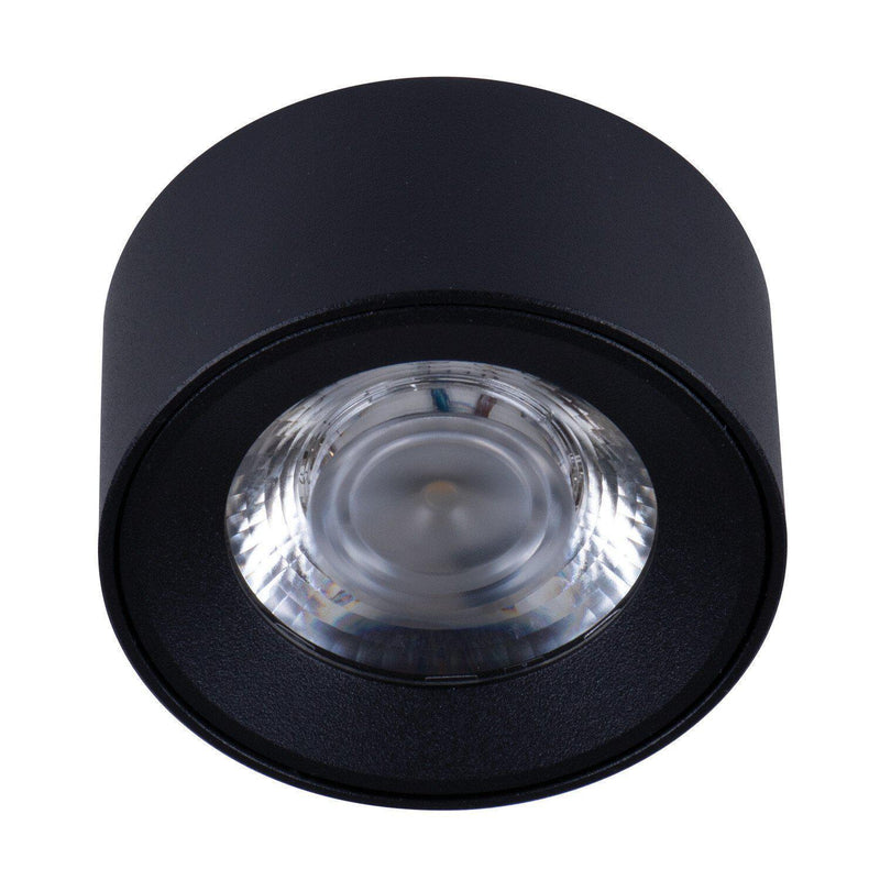 Colab Lighting MUSE - 45/65mm Surface Mounted Round Mini LED Downlight IP20-Onelight Australia-Ozlighting.com.au