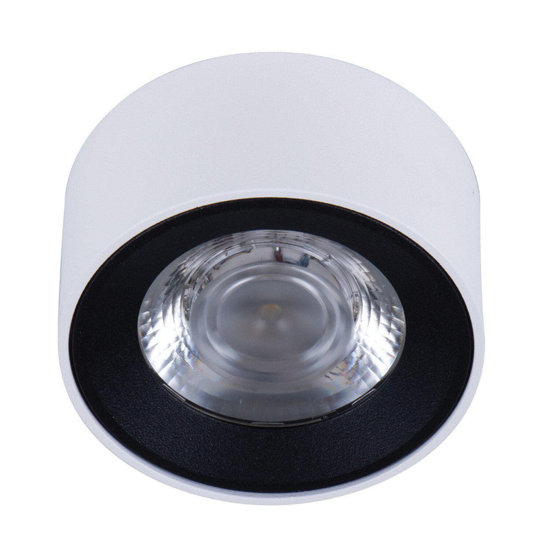 Colab Lighting MUSE - 45/65mm Surface Mounted Round Mini LED Downlight IP20-Onelight Australia-Ozlighting.com.au