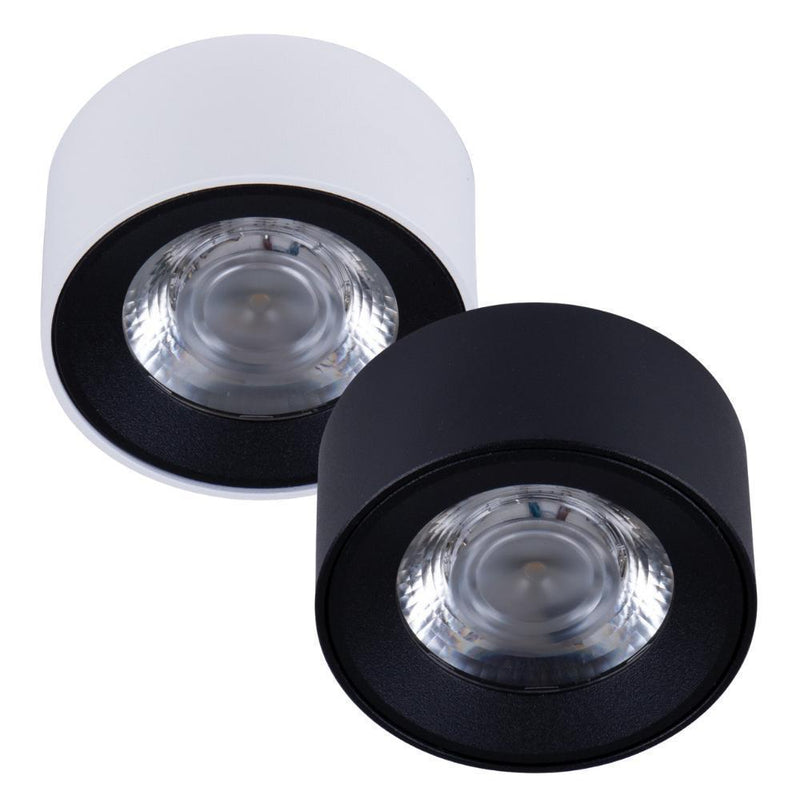 Colab Lighting MUSE - 45/65mm Surface Mounted Round Mini LED Downlight IP20-Onelight Australia-Ozlighting.com.au