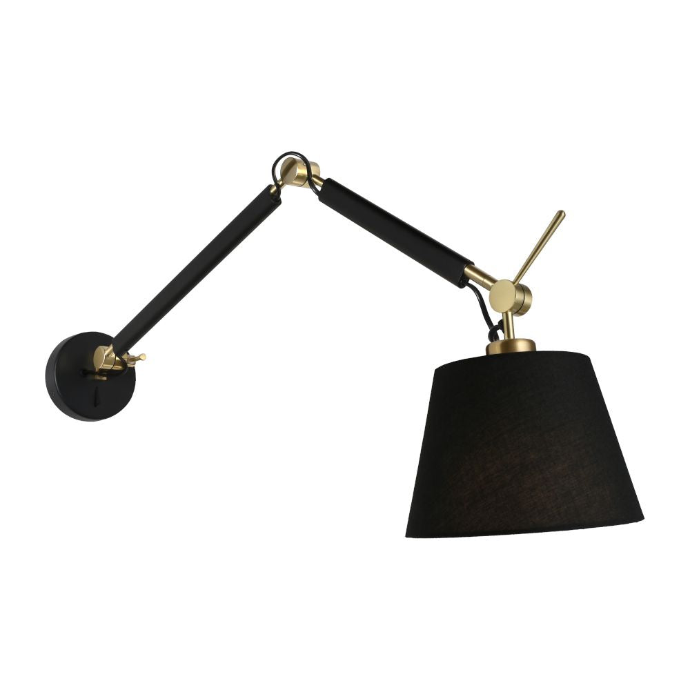 Cougar ALSTA - 25W S/L Wall Light-Cougar Lighting-Ozlighting.com.au
