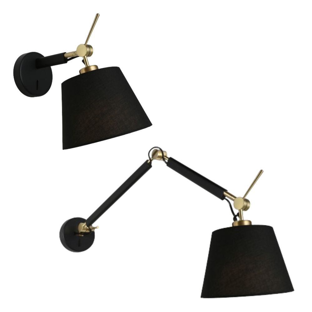 Cougar ALSTA - 25W S/L Wall Light-Cougar Lighting-Ozlighting.com.au