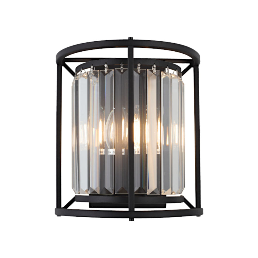 Cougar AMELIA - 2 Light 25W Wall Light-Cougar Lighting-Ozlighting.com.au