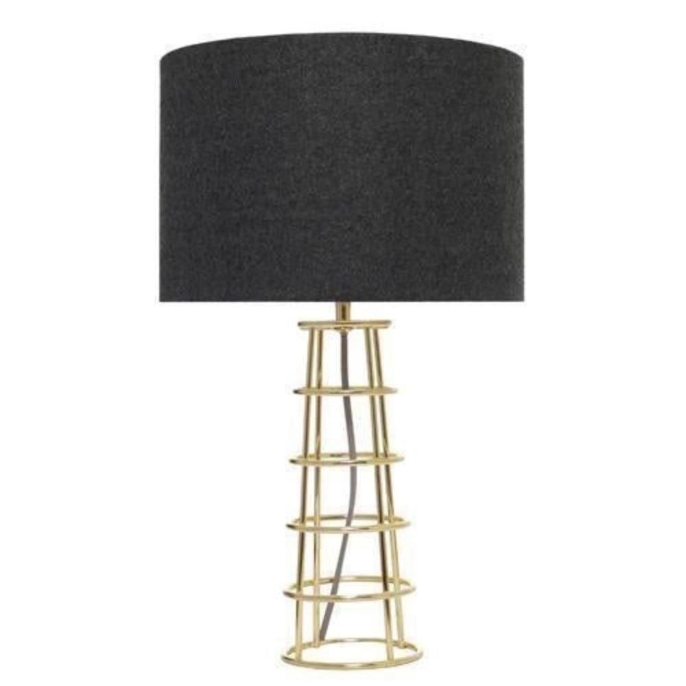 Cougar BEATRICE - Metal Wire Table Lamp-Cougar Lighting-Ozlighting.com.au