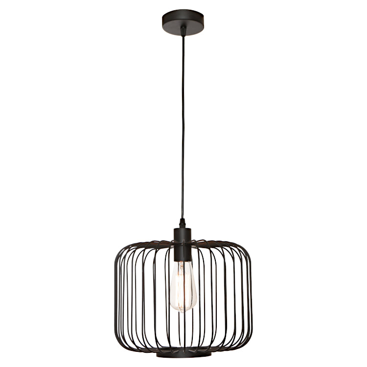 Cougar BONN - 1 Light Metal Pendant-Cougar Lighting-Ozlighting.com.au