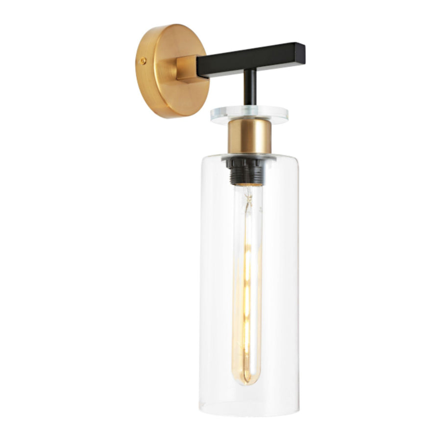 Cougar BOURNE - 60W Wall Light Bracket-Cougar Lighting-Ozlighting.com.au