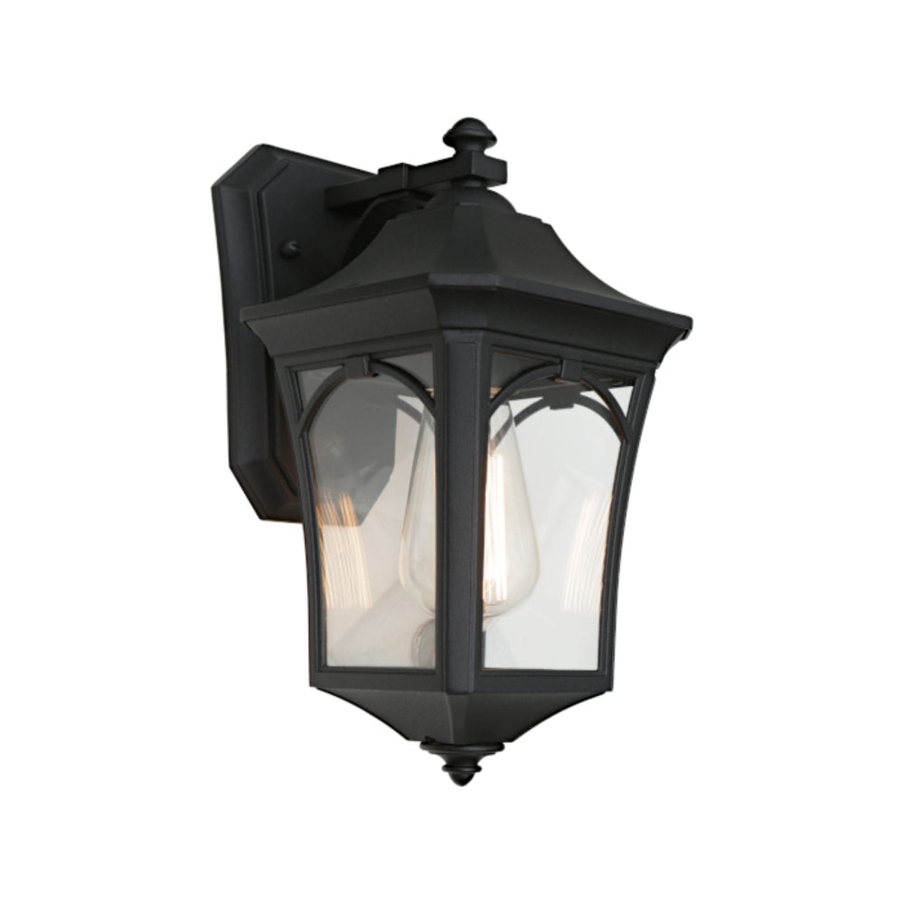Cougar BURSTON - 60W S/L Wall Light-Cougar Lighting-Ozlighting.com.au