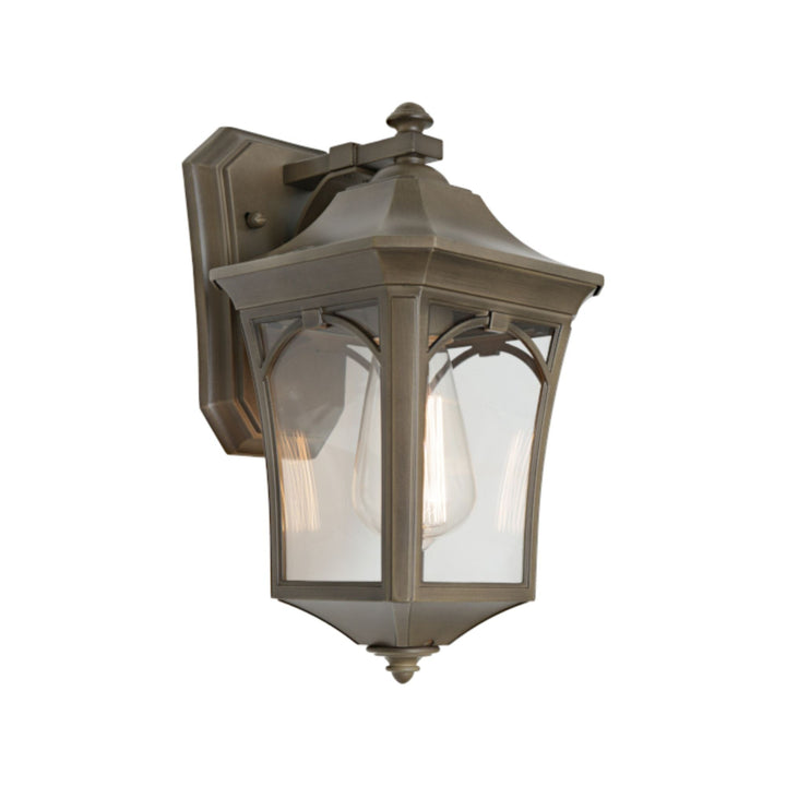 Cougar BURSTON - 60W S/L Wall Light-Cougar Lighting-Ozlighting.com.au