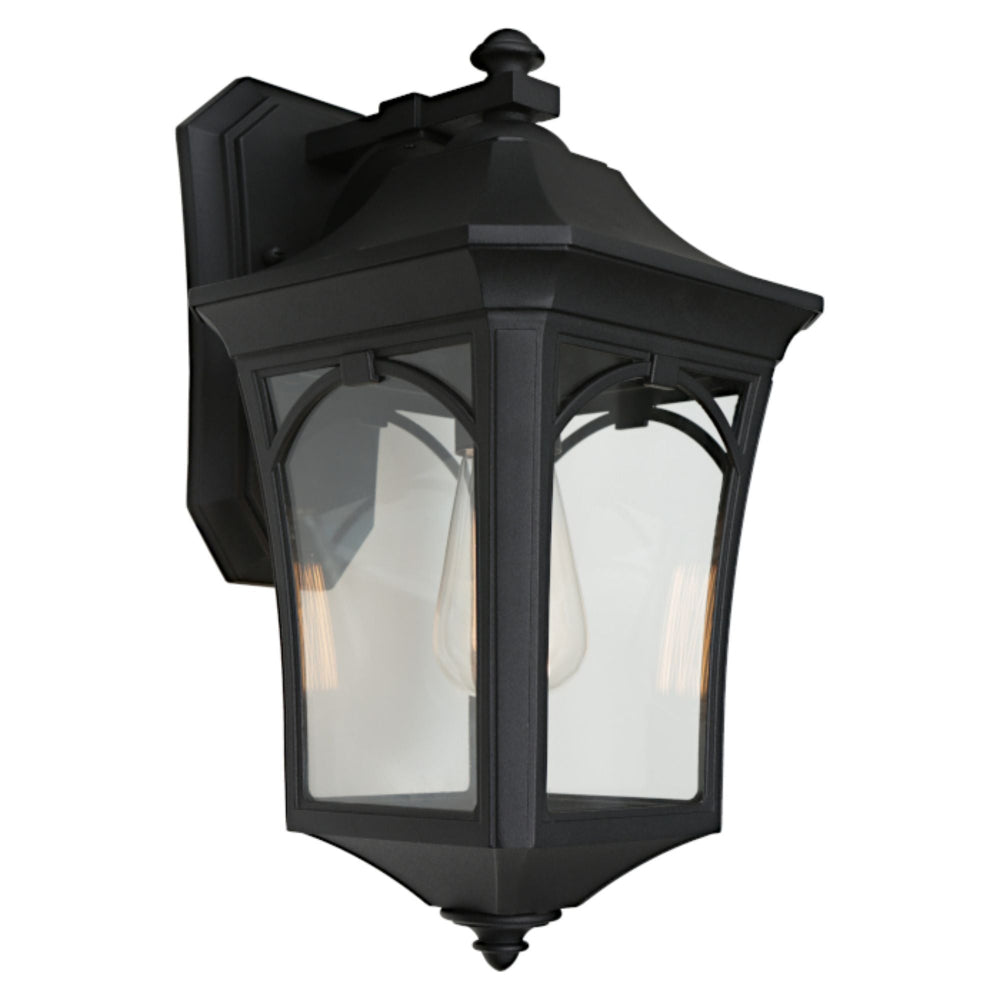 Cougar BURSTON - 60W S/L Wall Light-Cougar Lighting-Ozlighting.com.au