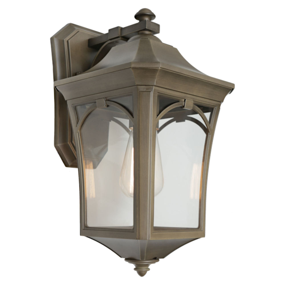 Cougar BURSTON - 60W S/L Wall Light-Cougar Lighting-Ozlighting.com.au