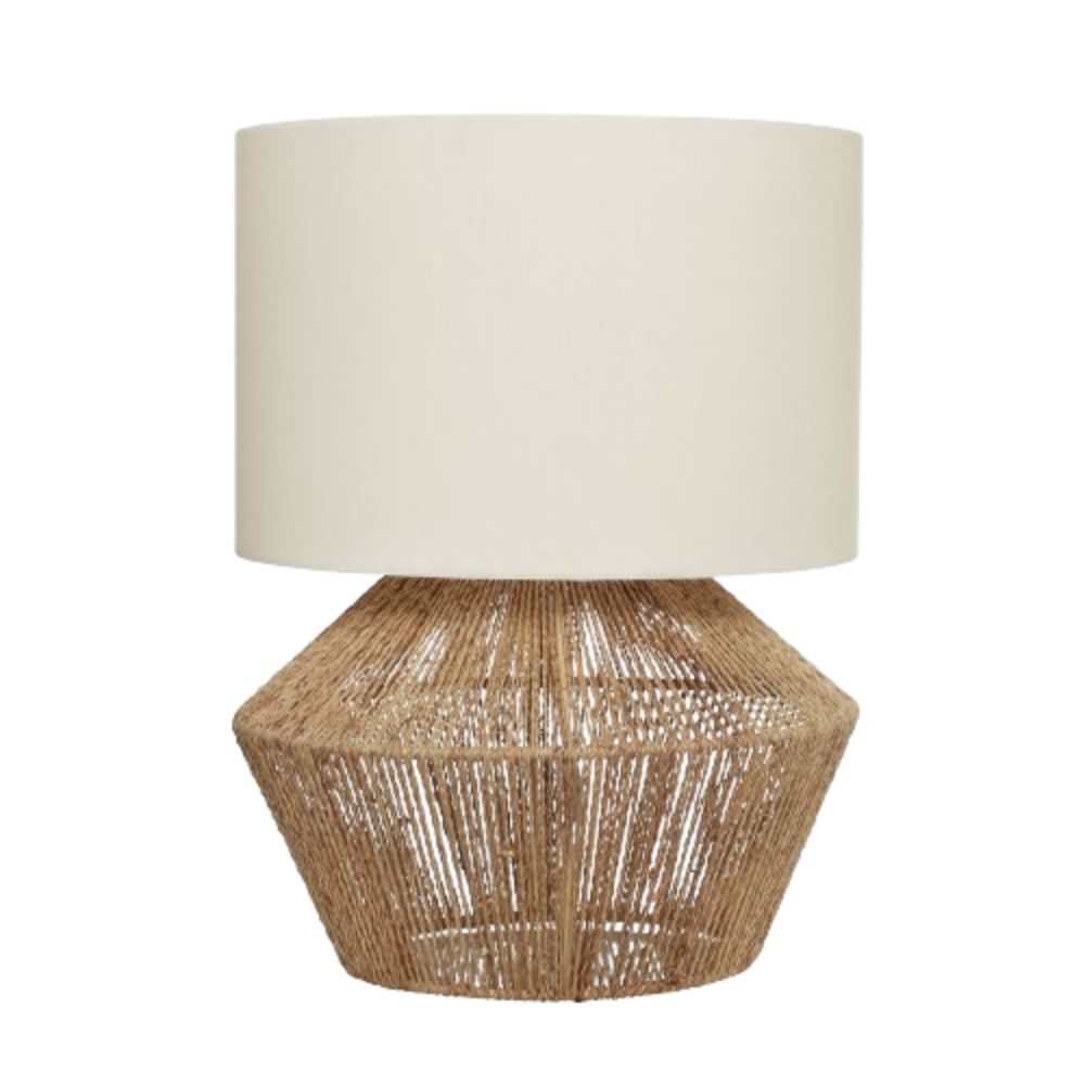 Cougar CASSIE - 25W Table Lamp-Cougar Lighting-Ozlighting.com.au