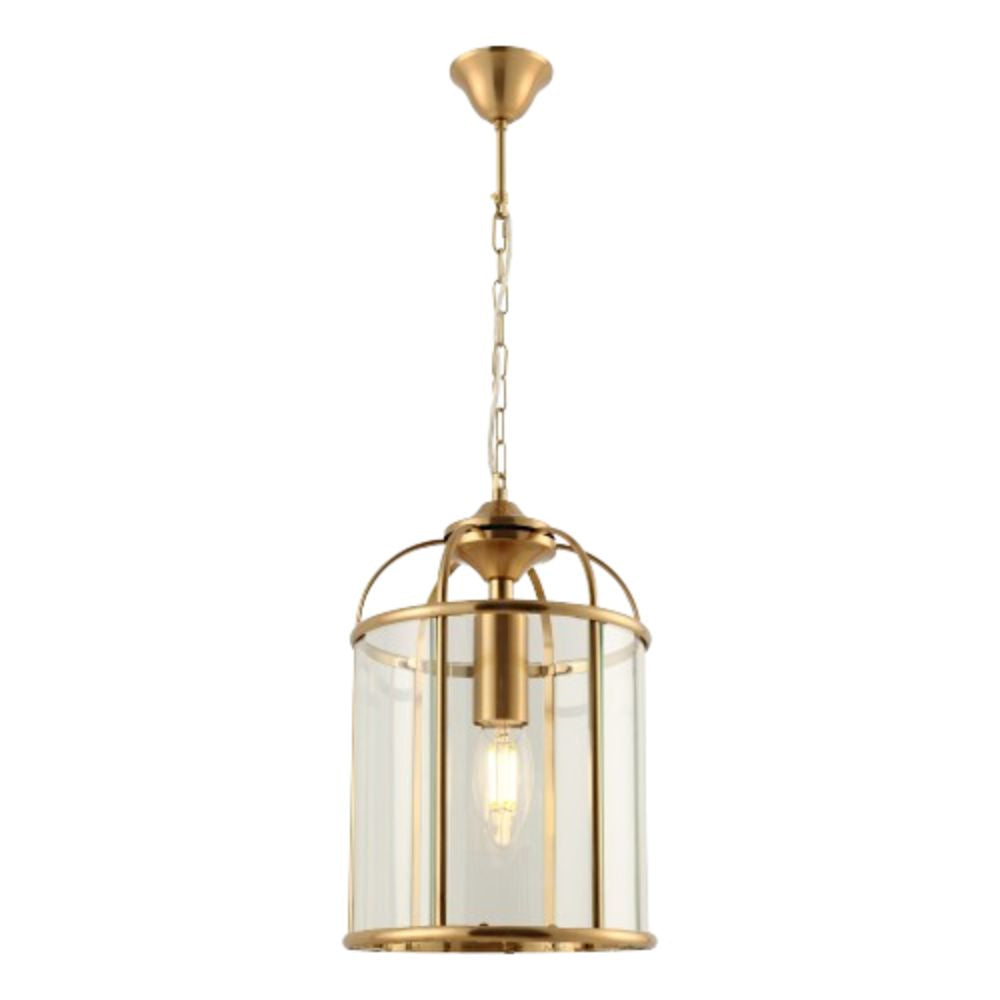 Cougar CLOVELLY Pendant - 1/3/6 Light-Cougar Lighting-Ozlighting.com.au