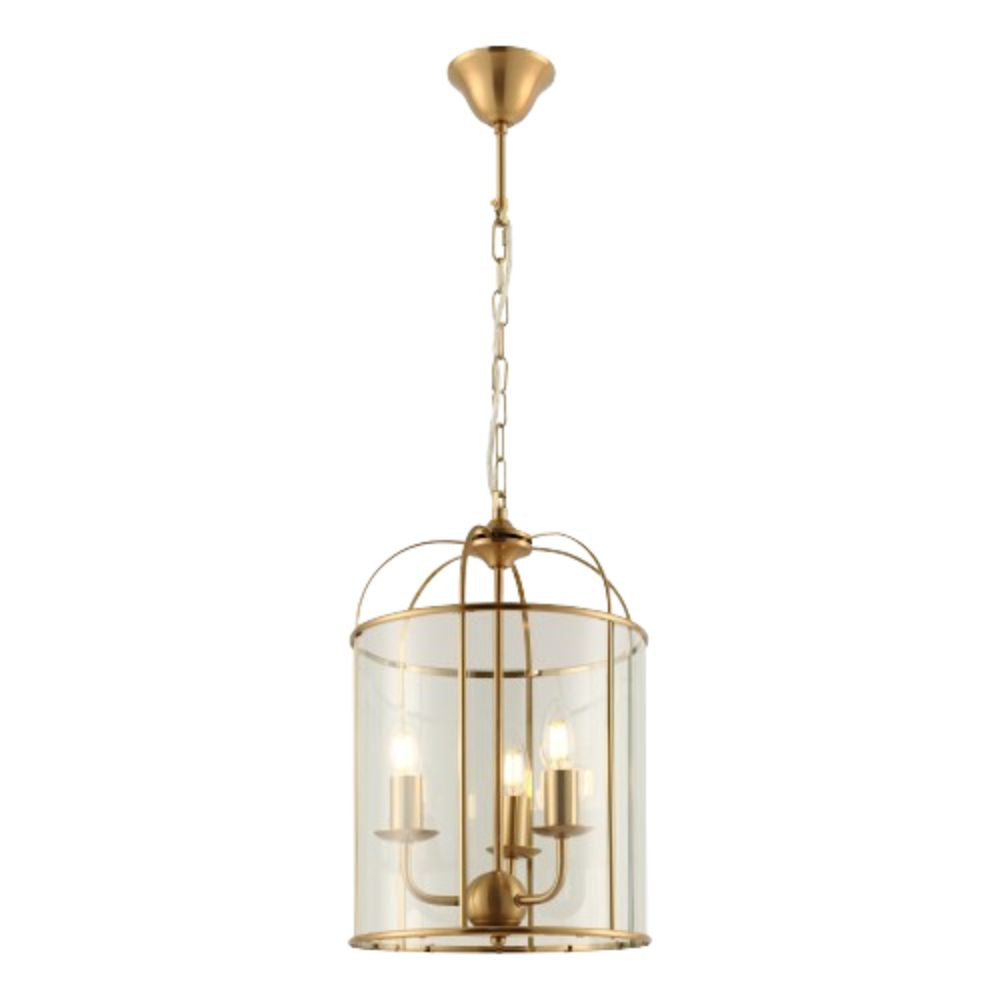 Cougar CLOVELLY Pendant - 1/3/6 Light-Cougar Lighting-Ozlighting.com.au