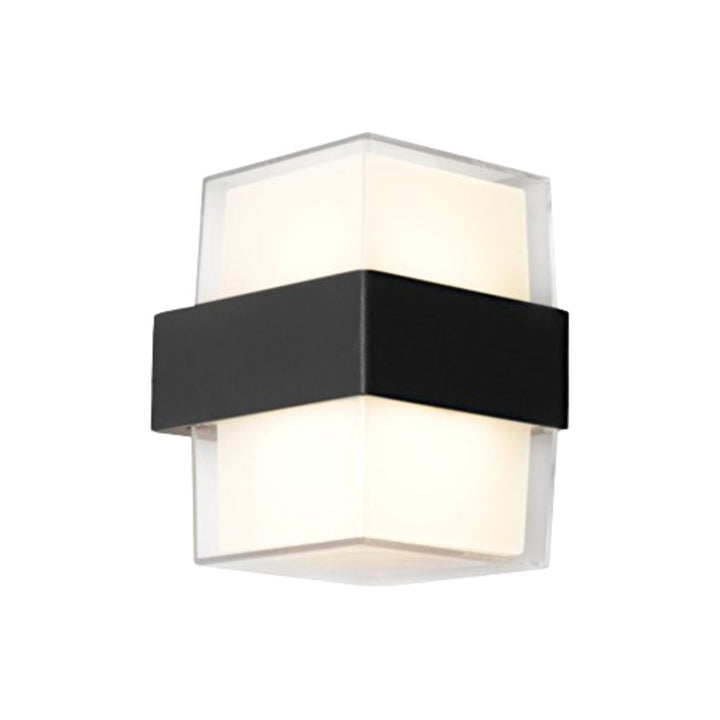 Cougar HAAST - 2x5W Exterior Wall Light-Cougar Lighting-Ozlighting.com.au