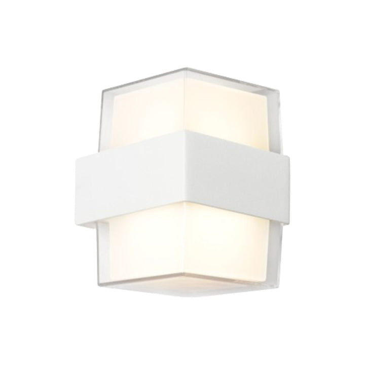 Cougar HAAST - 2x5W Exterior Wall Light-Cougar Lighting-Ozlighting.com.au