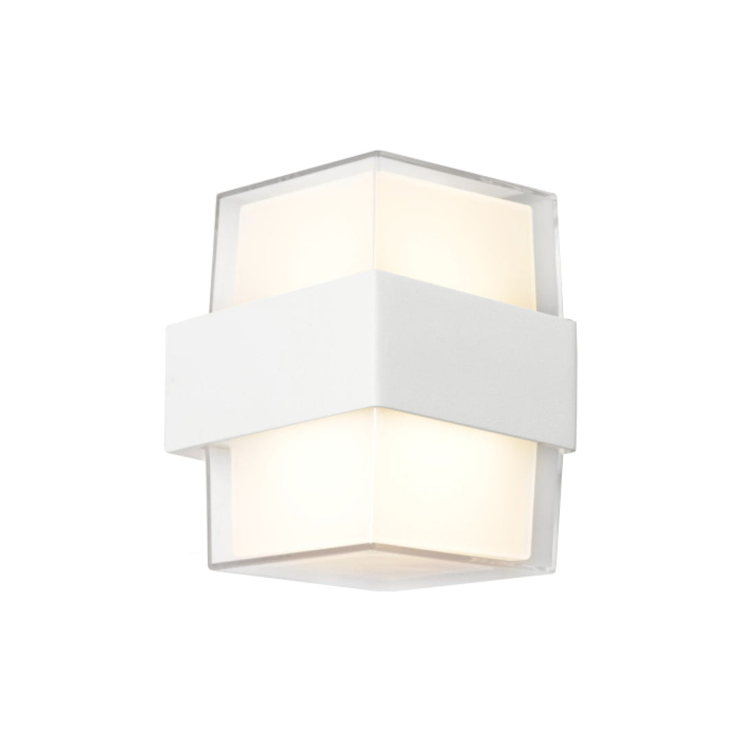 Cougar HAAST - 2x5W Outdoor Wall Light-Cougar Lighting-Ozlighting.com.au