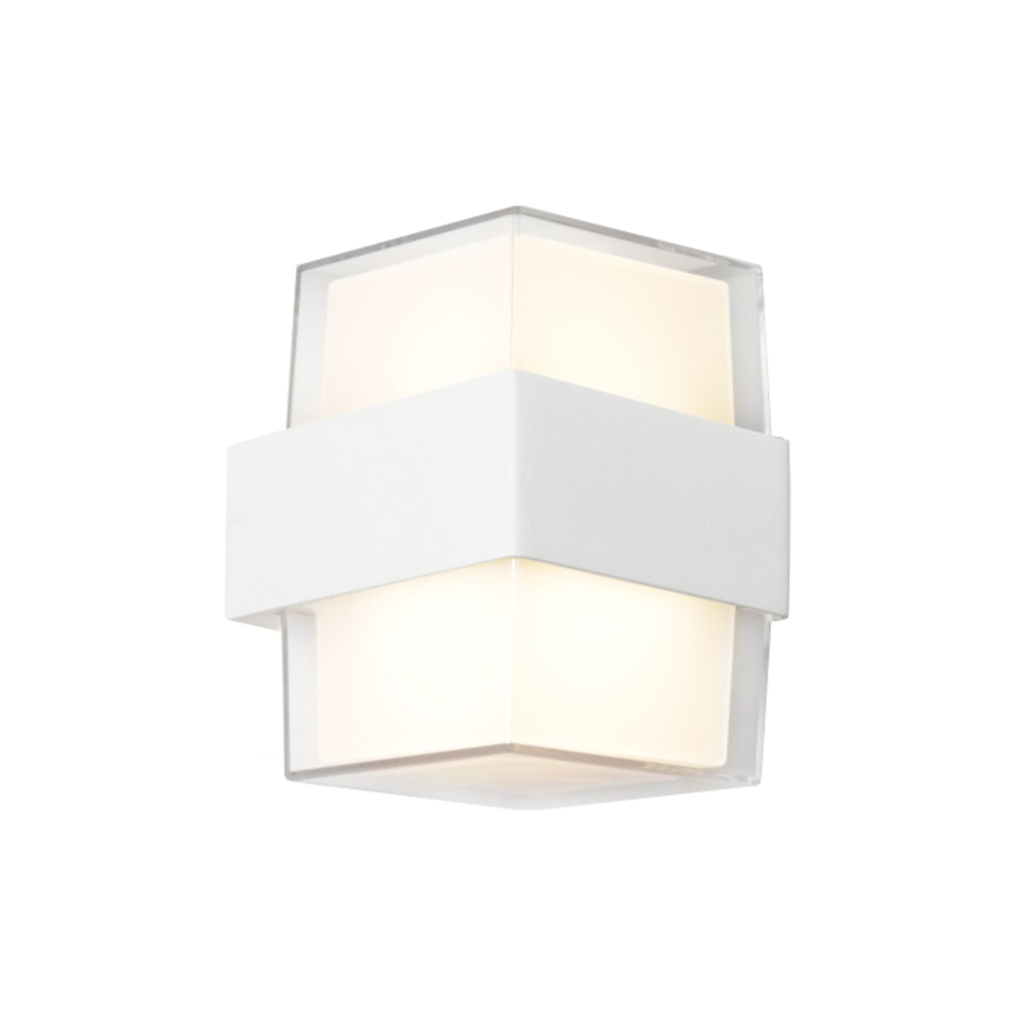 Cougar HAAST - 2x5W Outdoor Wall Light-Cougar Lighting-Ozlighting.com.au