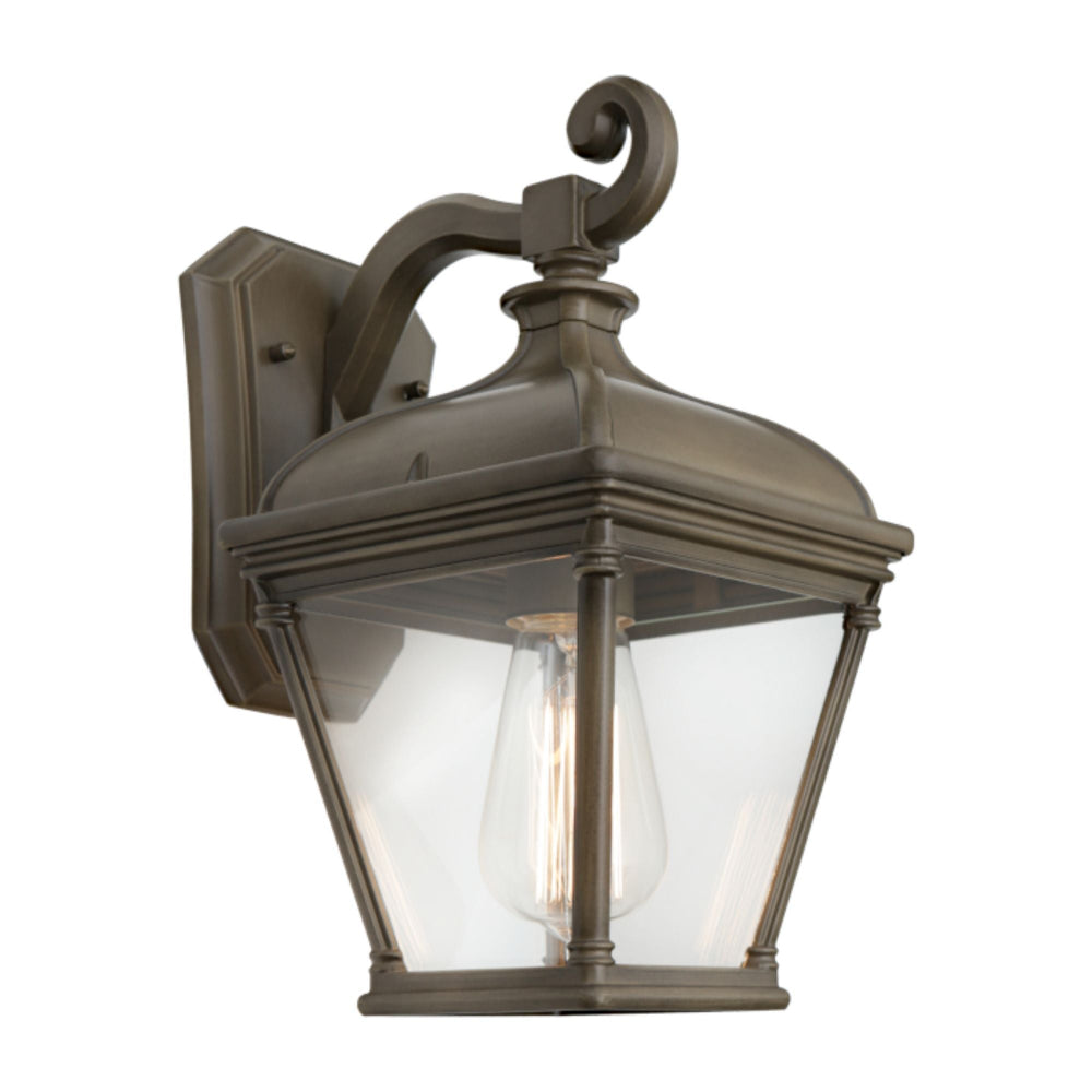 Cougar HOTHAM - 60W Wall Light-Cougar Lighting-Ozlighting.com.au