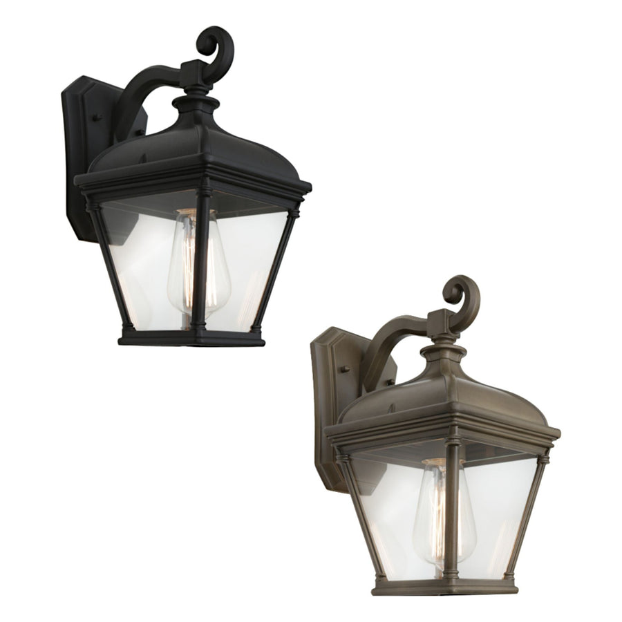 Cougar HOTHAM - 60W Wall Light-Cougar Lighting-Ozlighting.com.au
