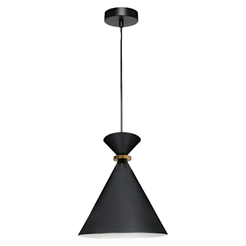 Cougar JULIA Pendant - 1 Light S/L-Cougar Lighting-Ozlighting.com.au