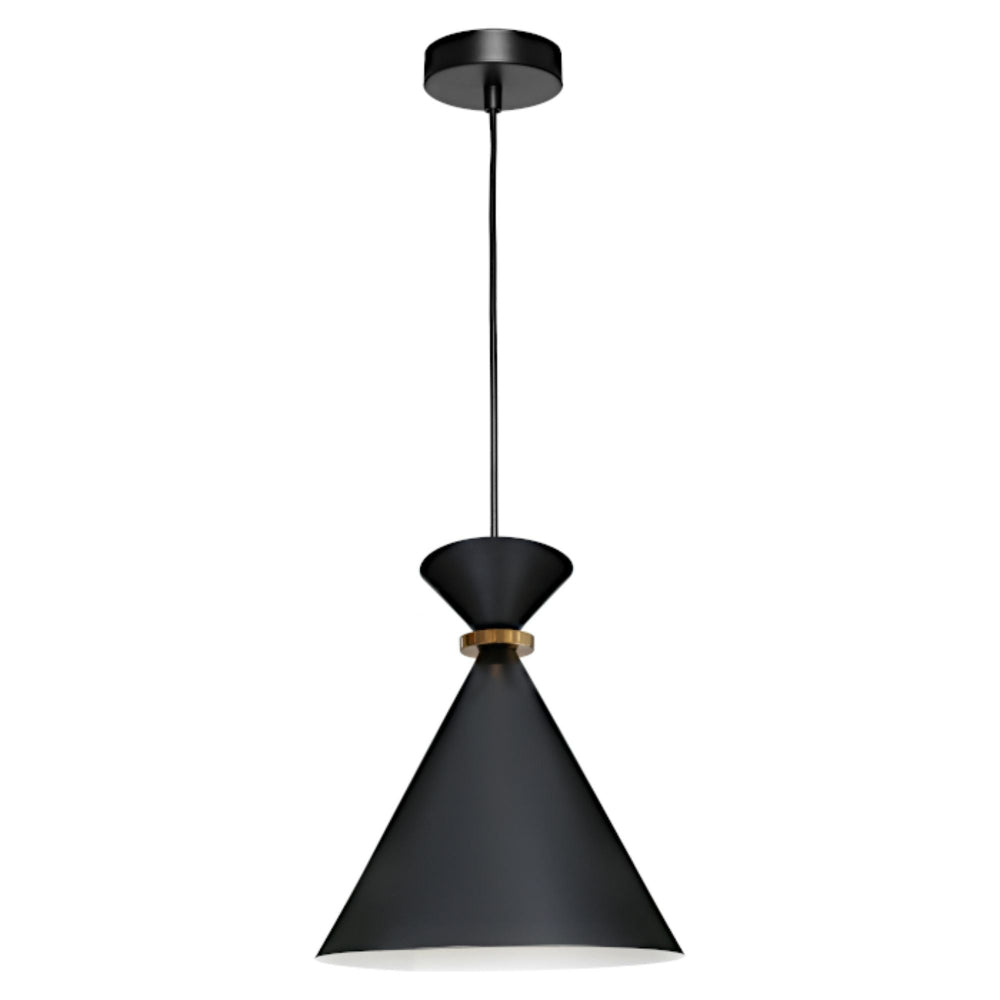 Cougar JULIA Pendant - 1 Light S/L-Cougar Lighting-Ozlighting.com.au