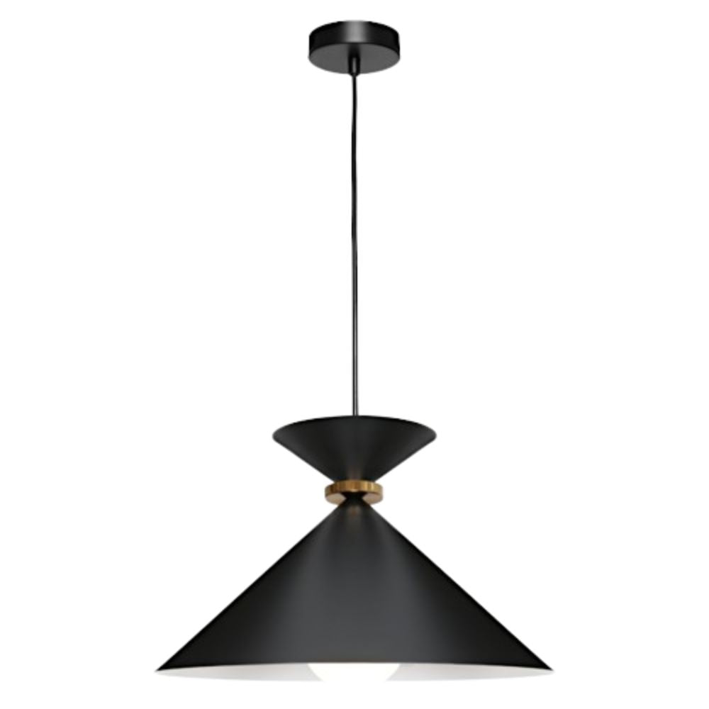 Cougar JULIA Pendant - 1 Light S/L-Cougar Lighting-Ozlighting.com.au
