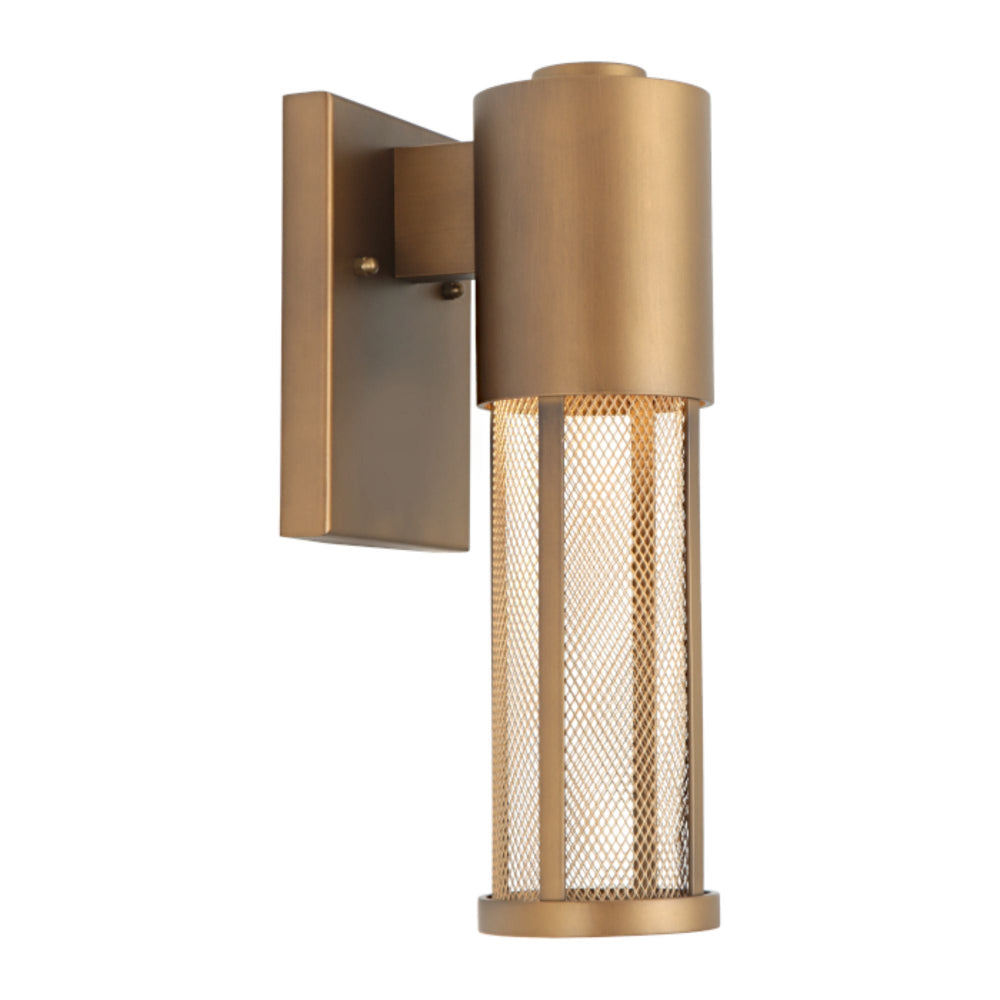 Cougar KASSEL - 35W Outdoor Wall Light-Cougar Lighting-Ozlighting.com.au