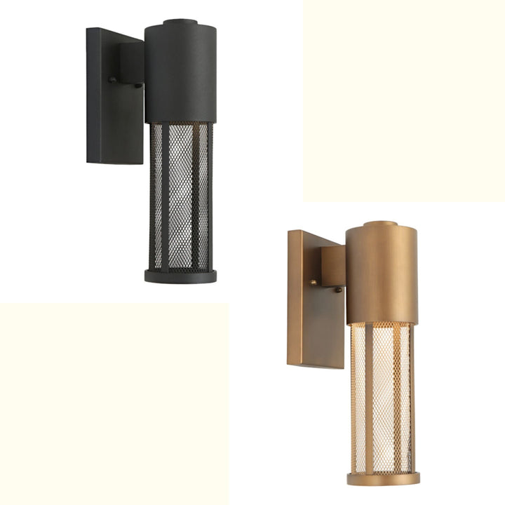 Cougar KASSEL - 35W Outdoor Wall Light-Cougar Lighting-Ozlighting.com.au
