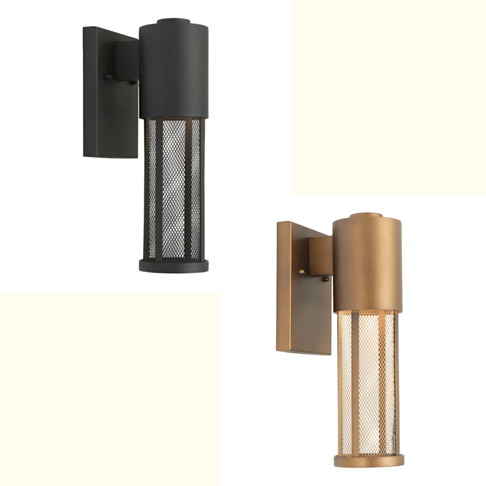Cougar KASSEL Outdoor Wall Light - 35W-Cougar Lighting-Ozlighting.com.au