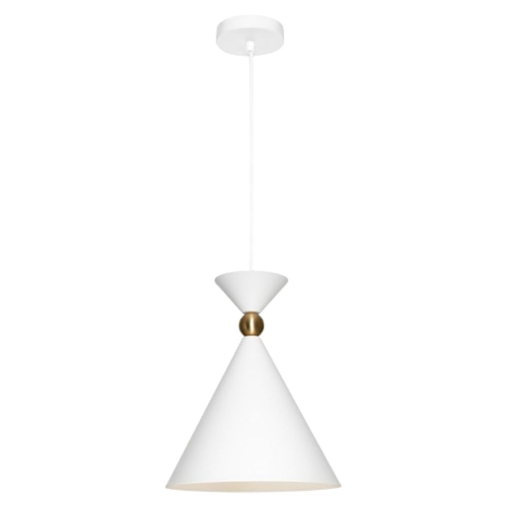 Cougar KRISSY - 1 Light S/L Pendant-Cougar Lighting-Ozlighting.com.au