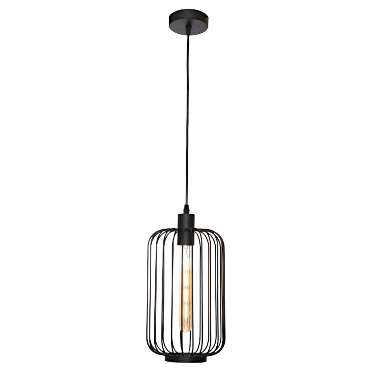 Cougar KURTEN - 1 Light Metal Pendant-Cougar Lighting-Ozlighting.com.au