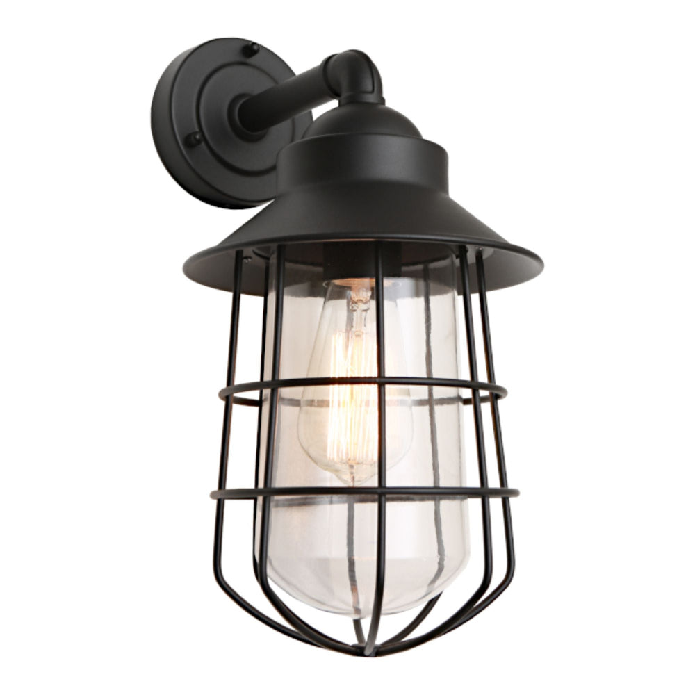 Cougar LINCOLN - 60W Wall Light-Cougar Lighting-Ozlighting.com.au