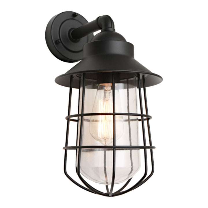 Cougar LINCOLN - 60W Wall Light-Cougar Lighting-Ozlighting.com.au