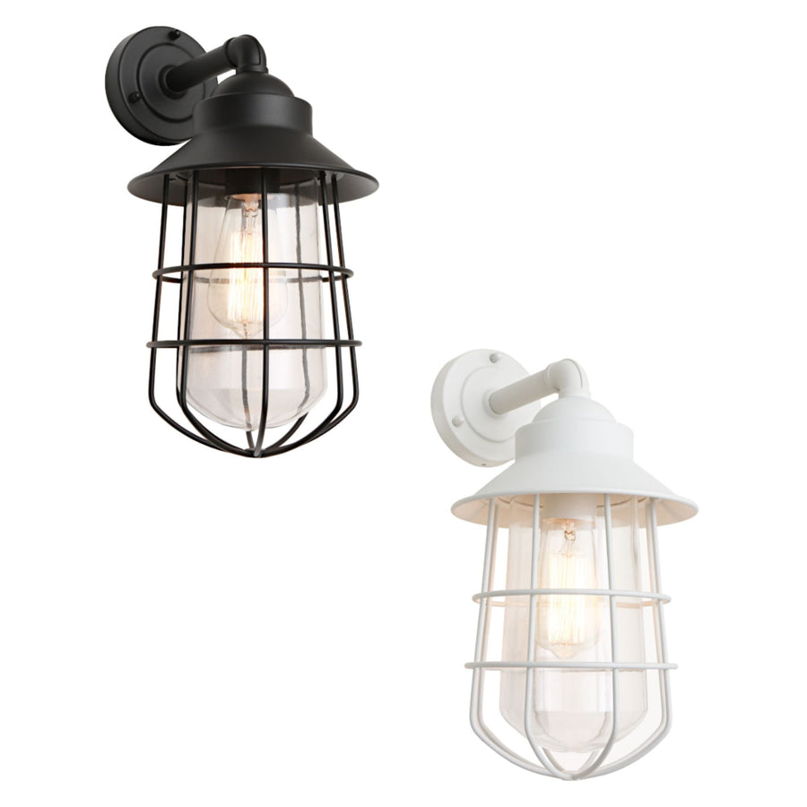 Cougar LINCOLN - 60W Wall Light-Cougar Lighting-Ozlighting.com.au