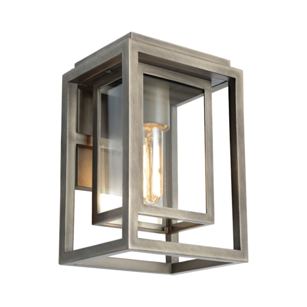Cougar LUTON - 60W Exterior Wall Light-Cougar Lighting-Ozlighting.com.au
