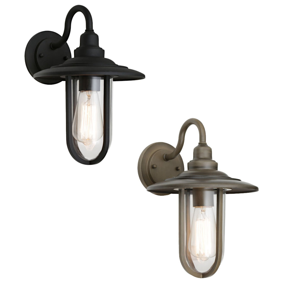Cougar MONTANA - 60W Wall Light-Cougar Lighting-Ozlighting.com.au